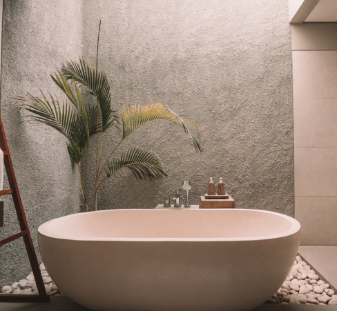 фото - ванна