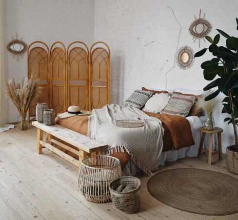 фото - спальня