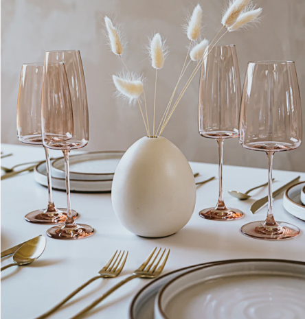 Картинка - дизайн сервировки кухонного стола